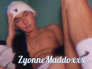 ZyonneMaddoxxx