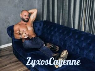 ZyxosCayenne
