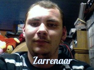 Zarrenaar