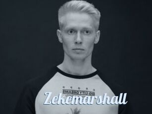 Zekemarshall
